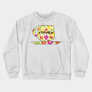 Kitchen Crewneck Sweatshirt